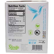 Stevita® Stevia Supreme - Single Serving Packets