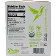 Stevita® Spoonable Stevia™ Single-Serve Packets