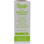 Stevita® Spoonable Stevia™ Single-Serve Packets
