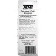 Safety Scissors - Personal Care Scissors by Trim®