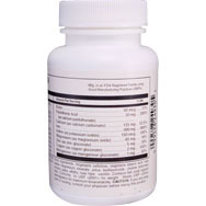 ZERO IRON Multi Vitamin-Mineral