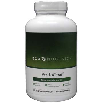 PectaClear™ Detox Formual - Supports Healthy Detox
