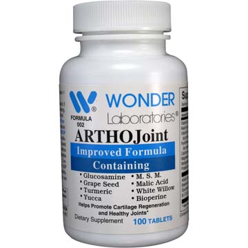 Joint Improving Formula* ARTHOJoint