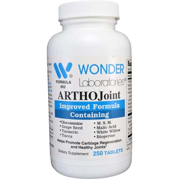 Joint Improving Formula* ARTHOJoint