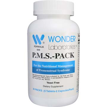 P.M.S. - PACK