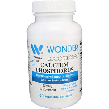 Calcium Phosphorus