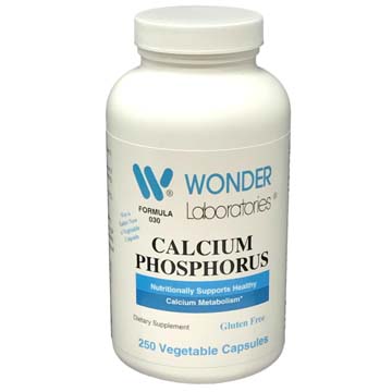 Calcium Phosphorus