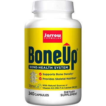 BONE-UP® | Superior Skeletal Support