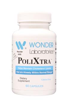 PoliXtra™ Policosanol Gugul Extract
