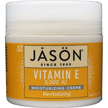 Vitamin E Creme 5,000 IU Pure, Natural and Organic