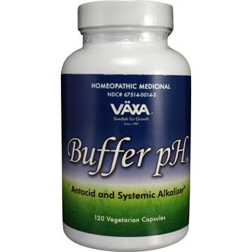 Buffer - pH | Antacid and Systemic Alkalizer