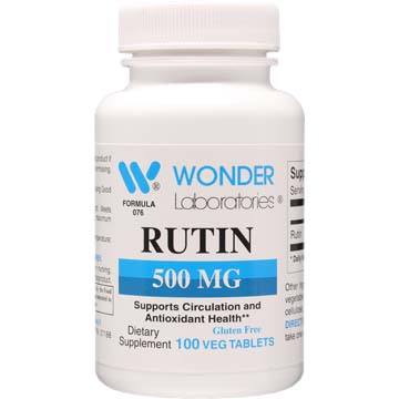 Rutin 500 mg