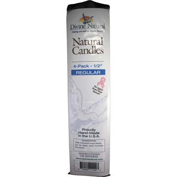 Natural Ear Candles by Divine Natural