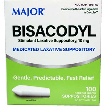 Biscolax™ Laxative | Bisacodyl USP 10 mg