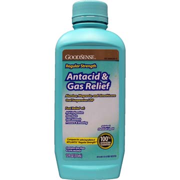 Regular Strength Antacid - Mylanta® Comparable