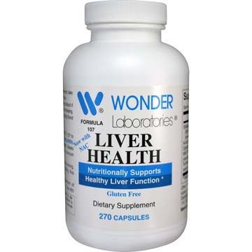 Liver Health | Nutritionally Supports Healthy Liver Function