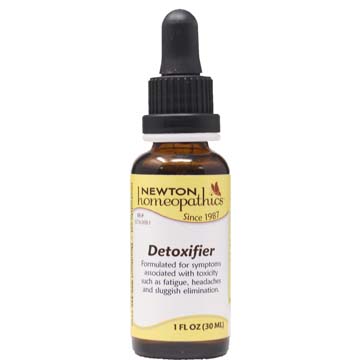 Detoxifier | Newton Homeopathics