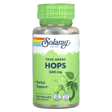 Hops 340 mg
