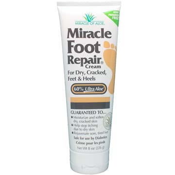 Miracle Foot Repair® Cream