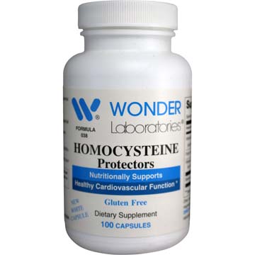 Homocysteine Protectors