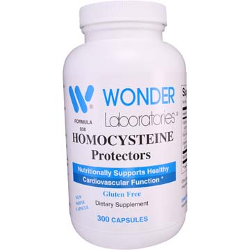 Homocysteine Protectors