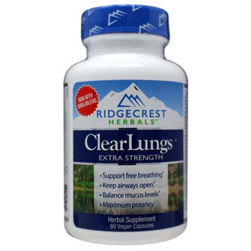 ClearLungs® Extra Strength