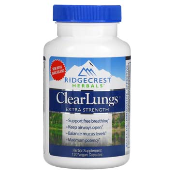 ClearLungs® Extra Strength