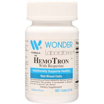 HemoTron™ with BioPerine®