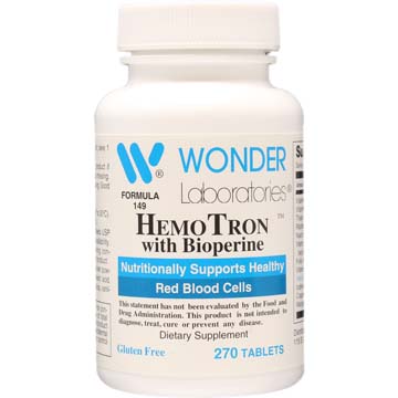 HemoTron™ with BioPerine®