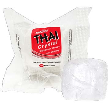 Thai Crystal Deodorant Stone®