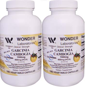 Garcinia Cambogia 1500 mg 900 mg (HCA)-SHIPS FREE* + Ketones