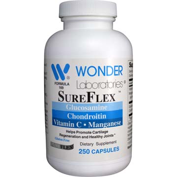 Sureflex™ - Glucosamine Chondroitin Vit-C Manganese