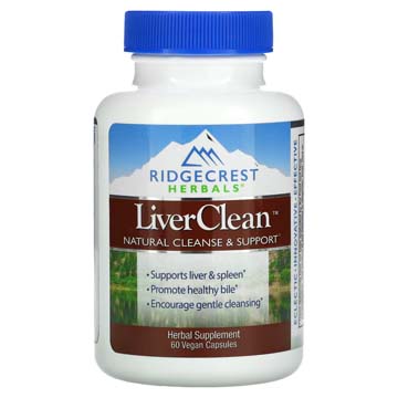 LiverClean™ | Natural Cleanse & Support