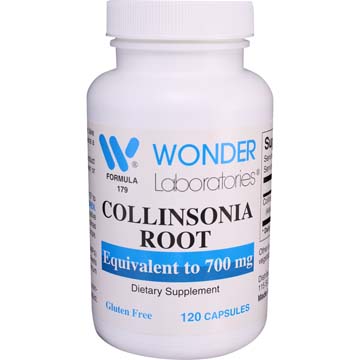 Collinsonia Root 700 mg