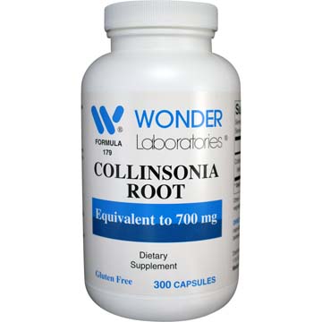 Collinsonia Root 700 mg