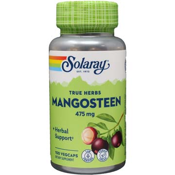 Mangosteen | Garcinia Mangostana 475 mg