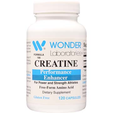 Creatine | Performance Enhancer