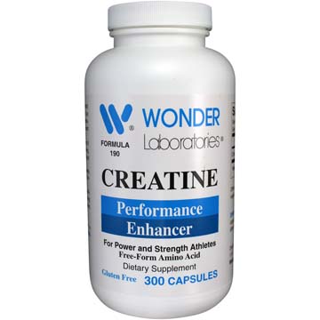Creatine | Performance Enhancer