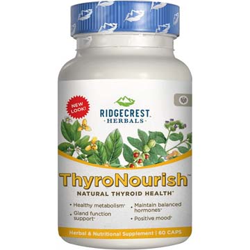 ThyroNourish | Natural Thyroid Health