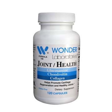 Joint / Health | Glucosamine - Chondroitin - Collagen