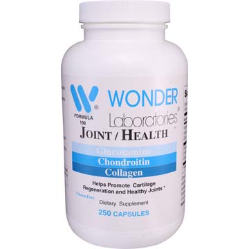 Joint / Health | Glucosamine - Chondroitin - Collagen
