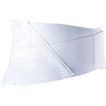 Back Support - Deluxe Criss-Cross 10