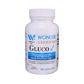Glucochex with Chromium