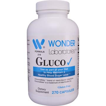 Glucochex with Chromium