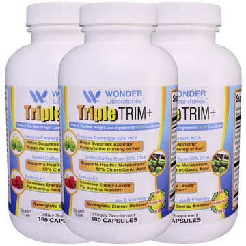 TripleTrim+ | (3 Pack)