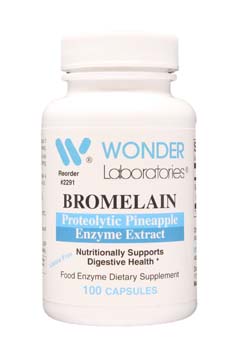 Bromelain - Proteolytic Pineapple Enzyme Extract