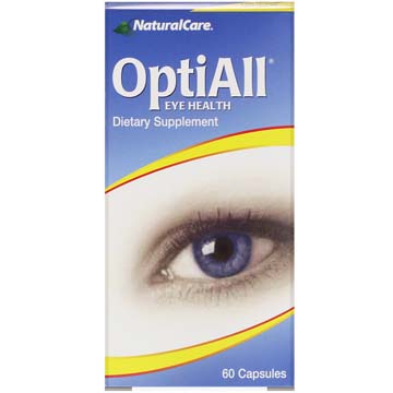 OptiAll® - Eye Health by NaturalCare