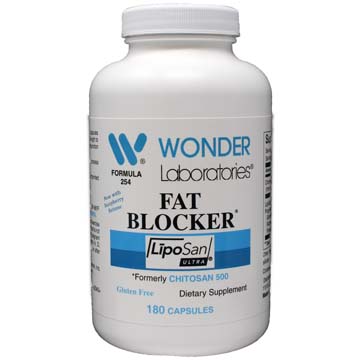Fat Blocker w/ LipoSan Ultra