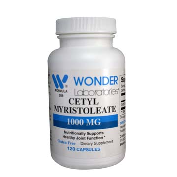 Cetyl Myristoleate Complex 1000 mg