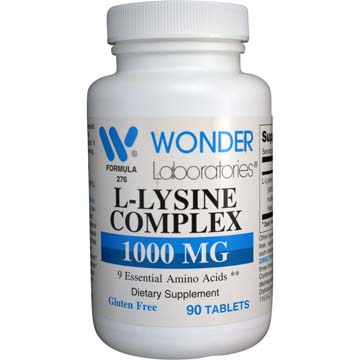 L-Lysine Complex